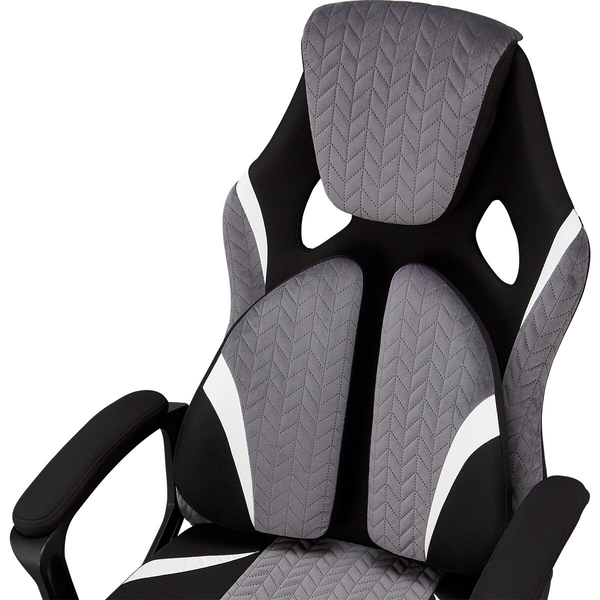 新品 ゲーミングチェア 送料無料 ゲーミングチェア(GM716 BK/GY) | ニトリネット【公式】 家具
