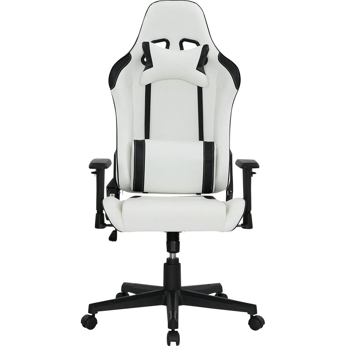 ゲーミングチェア(GM707 BK/WH) | ニトリネット【公式】 家具