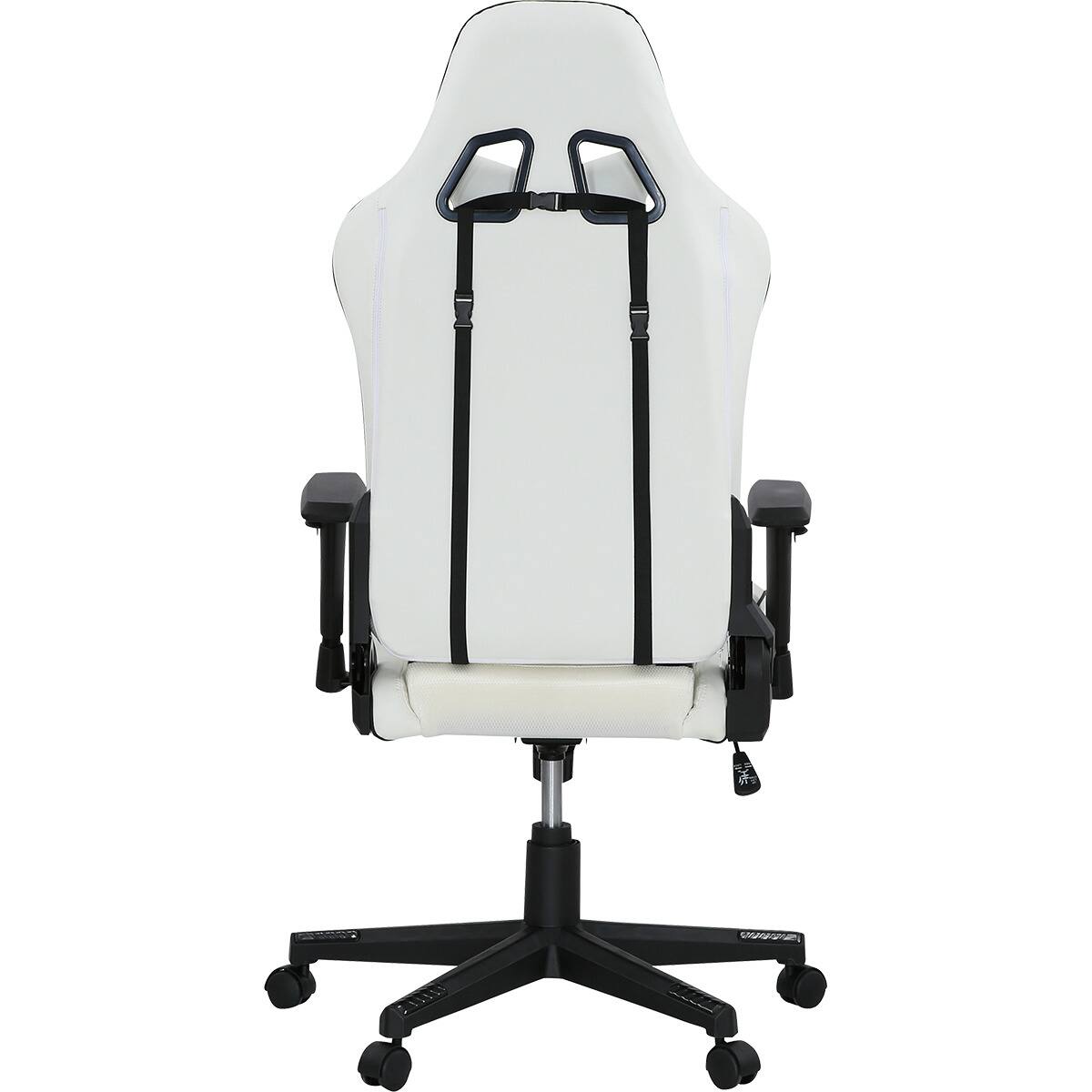 ゲーミングチェア(GM707 BK/WH) | ニトリネット【公式】 家具