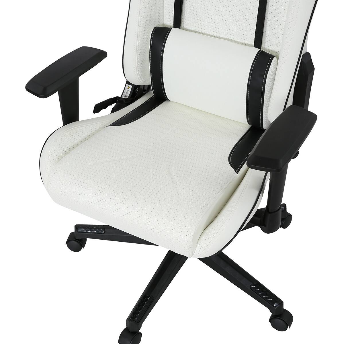 ゲーミングチェア(GM707 BK/WH) | ニトリネット【公式】 家具