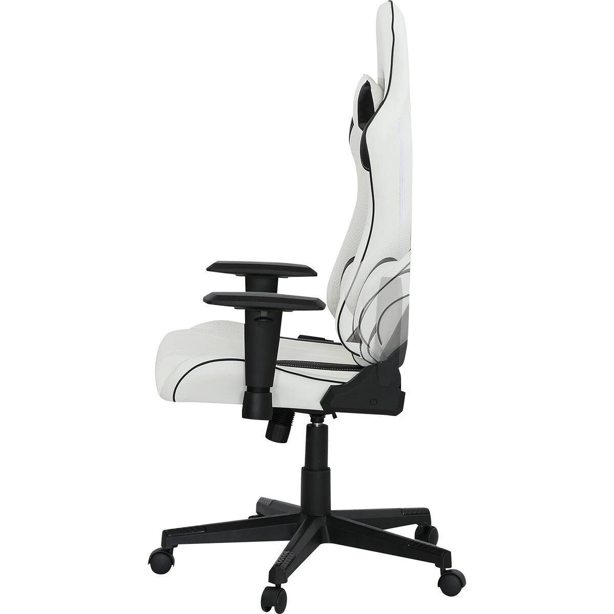 ニトリ　ゲーミングチェア GM707 ゲーミングチェア(GM707 BK/WH) | ニトリネット【公式】 家具