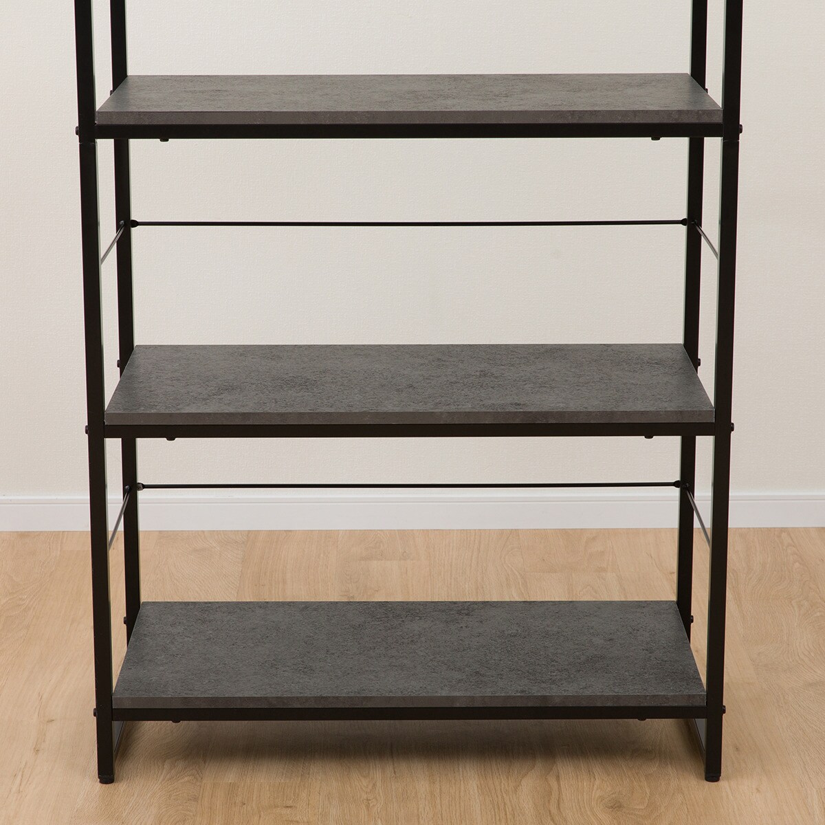 シェルフ(ステイン SN02-1680 DGY) | ニトリネット【公式】 家具