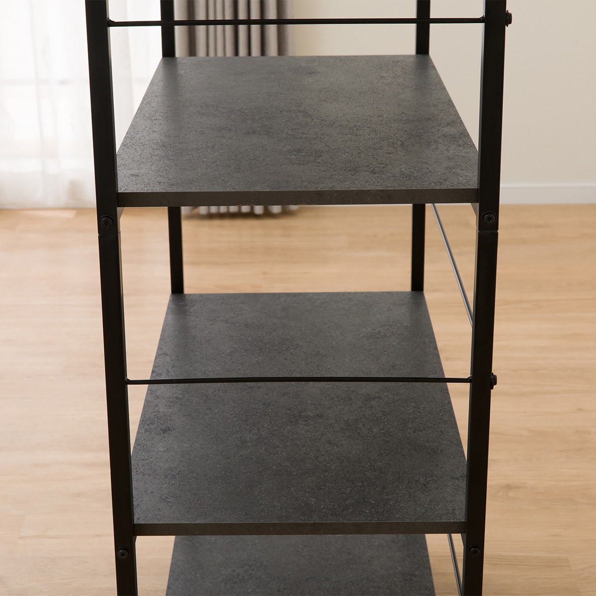 シェルフ(ステイン SN02-1680 DGY) | ニトリネット【公式】 家具