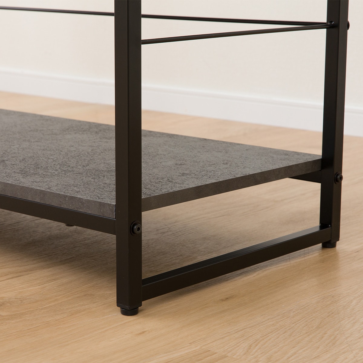 シェルフ(ステイン SN02-1680 DGY) | ニトリネット【公式】 家具