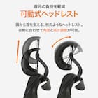 オフィスチェア(OC508N BK) 3枚目画像