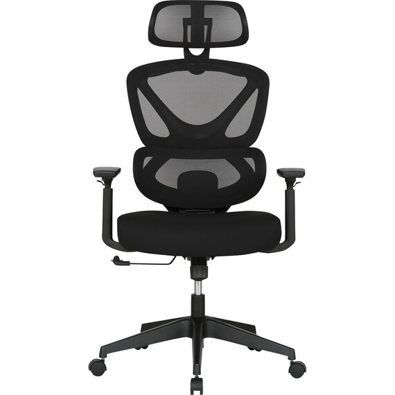 オフィスチェア(OC508N BK) 3枚目画像