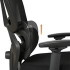 オフィスチェア(OC508N BK) 11枚目画像