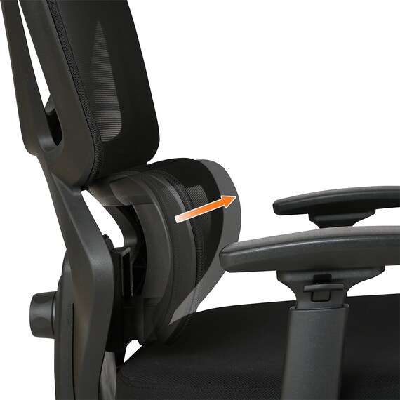 オフィスチェア(OC508N BK) 12枚目画像