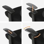 オフィスチェア(OC508N BK) 13枚目画像