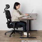 オフィスチェア(OC508N BK) 20枚目画像