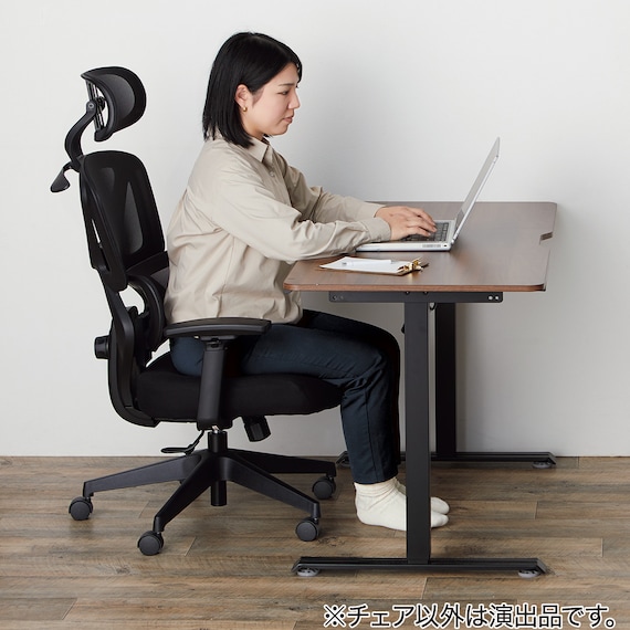 オフィスチェア(OC508N BK) 20枚目画像