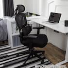 オフィスチェア(OC508N BK) 21枚目画像