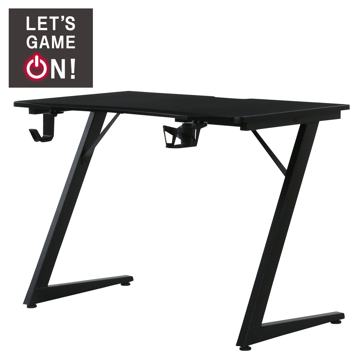 M006　ニトリ製　ゲーミングデスク　デスク　幅1180ｍｍ M006 ニトリ製 ゲーミングデスク デスク 幅1180mm - メルカリ