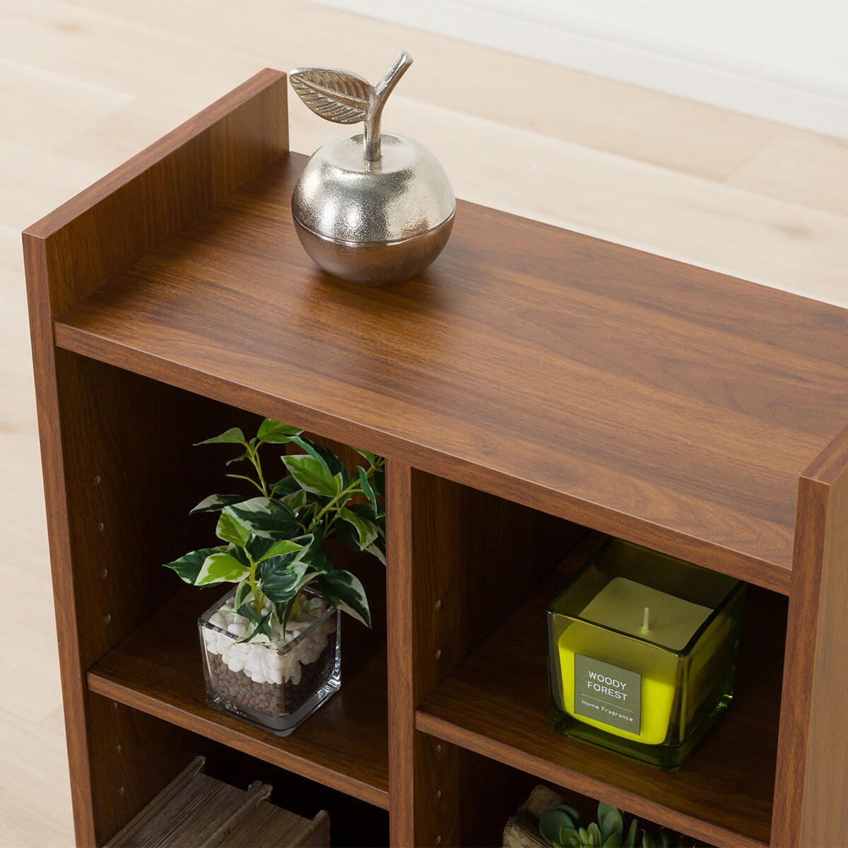 シェルフワゴン(KA003 MBR) | ニトリネット【公式】 家具・インテリア通販