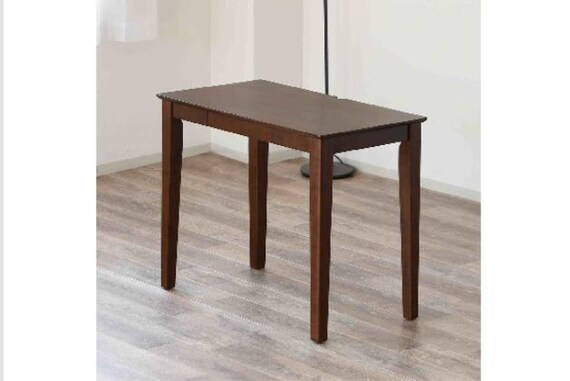 ﾃﾞｽｸ ｱｽｺｯﾄ90 BR 1枚目画像