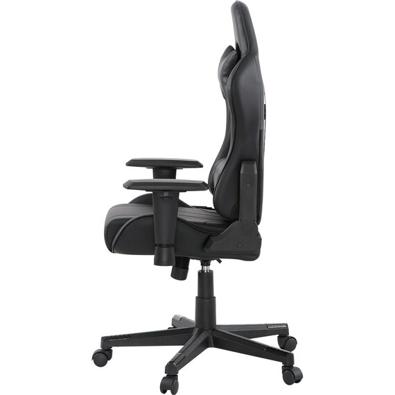 ゲーミングチェア(GM707 スモールサイズ BK/BK) 9枚目画像