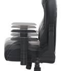 ゲーミングチェア(GM707 スモールサイズ BK/BK) 13枚目画像