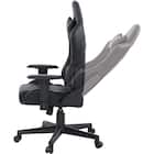 ゲーミングチェア(GM707 スモールサイズ BK/BK) 14枚目画像