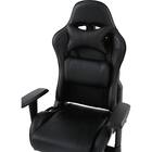 ゲーミングチェア(GM707 スモールサイズ BK/BK) 16枚目画像