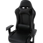 ゲーミングチェア(GM707 スモールサイズ BK/BK) 17枚目画像