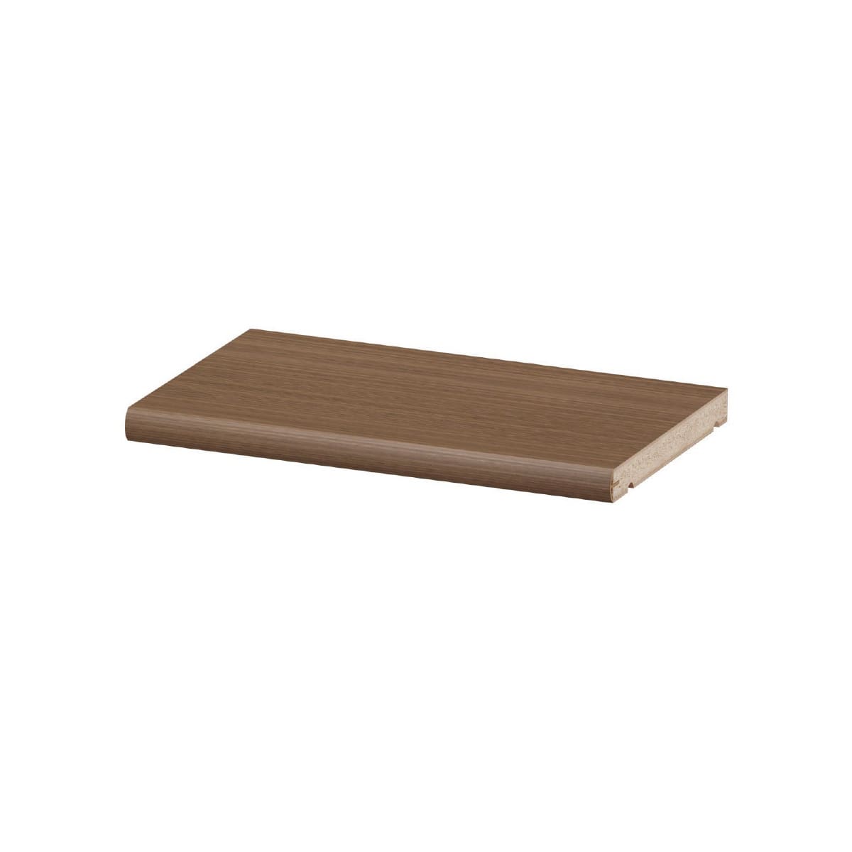 Fフォースター オーダーラック 奥行19cm用 追加棚 (幅30cm WB
