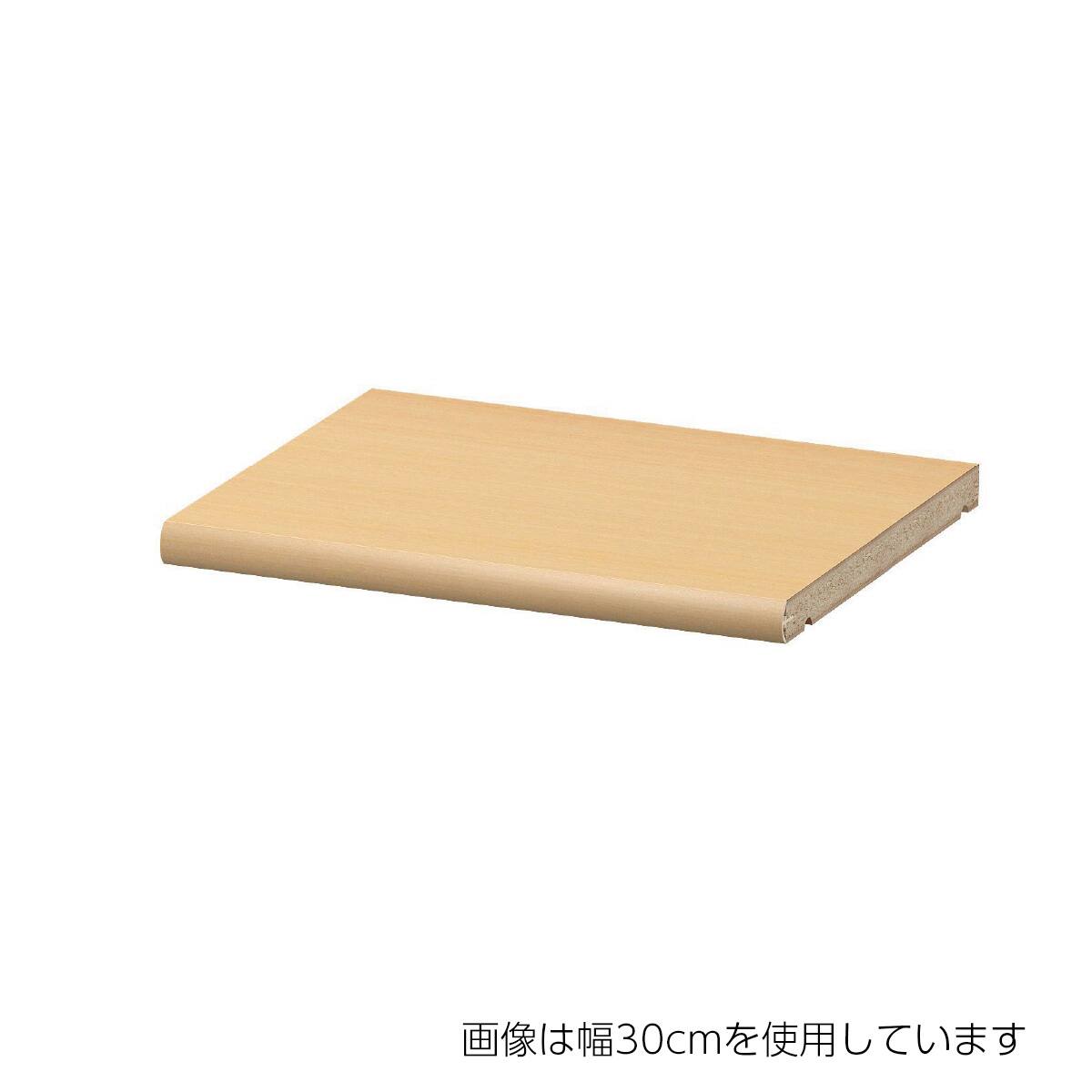 Fフォースター オーダーラック 奥行25cm用 追加棚 (幅35cm PN
