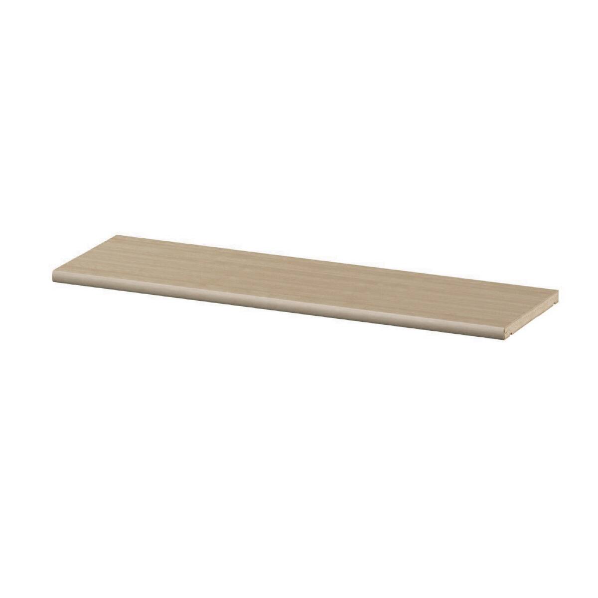 Fフォースター オーダーラック 奥行25cm用 追加棚 (幅60cm SMB