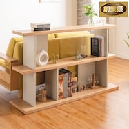 ツートンカラーシェルフ【期間限定価格:11/28~1/5まで】