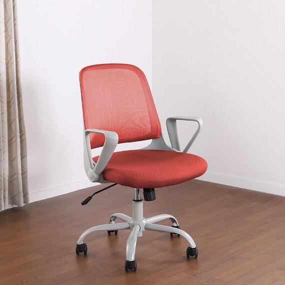 デスクチェア(ソルティ OR)【島忠ホームズ商品】 1枚目画像