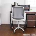 デスクチェア(ソルティ OR)【島忠ホームズ商品】 13枚目画像