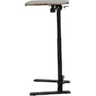 昇降折りたたみサイドテーブル(DX013 MBR) 7枚目画像