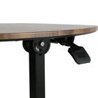 昇降折りたたみサイドテーブル(DX013 MBR) 8枚目画像