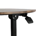 昇降折りたたみサイドテーブル(DX013 MBR) 8枚目画像