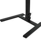 昇降折りたたみサイドテーブル(DX013 MBR) 10枚目画像