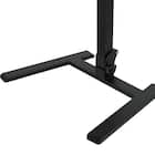 昇降折りたたみサイドテーブル(DX013 MBR) 10枚目画像