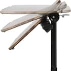 昇降折りたたみサイドテーブル(DX013 MBR) 12枚目画像