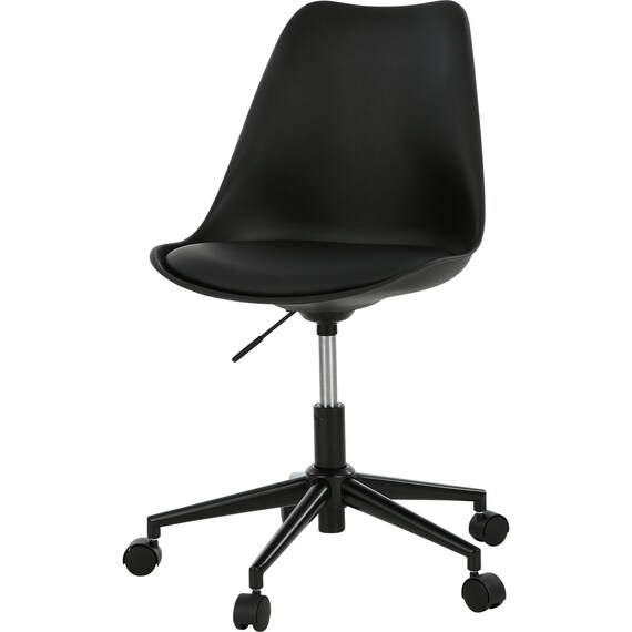 オフィスチェア(OC102C BK) 1枚目画像