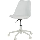 オフィスチェア(OC102C WH) 1枚目画像