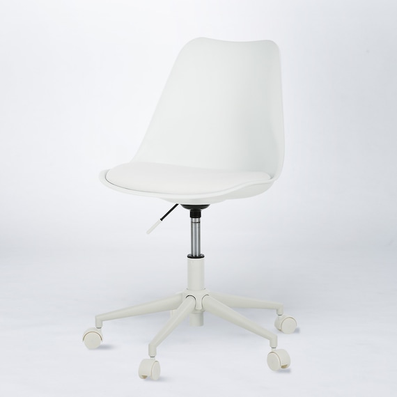 オフィスチェア(OC102C WH) 1枚目画像