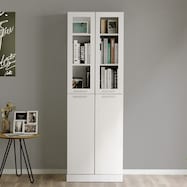 ガラス扉付きフリーボード