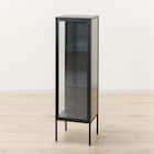 ガラスコレクションケース(AN001 BK) 4枚目画像