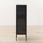 ガラスコレクションケース(AN001 BK) 5枚目画像