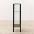 ガラスコレクションケース(AN001 BK) 7枚目画像