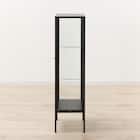 ガラスコレクションケース(AN001 BK) 7枚目画像