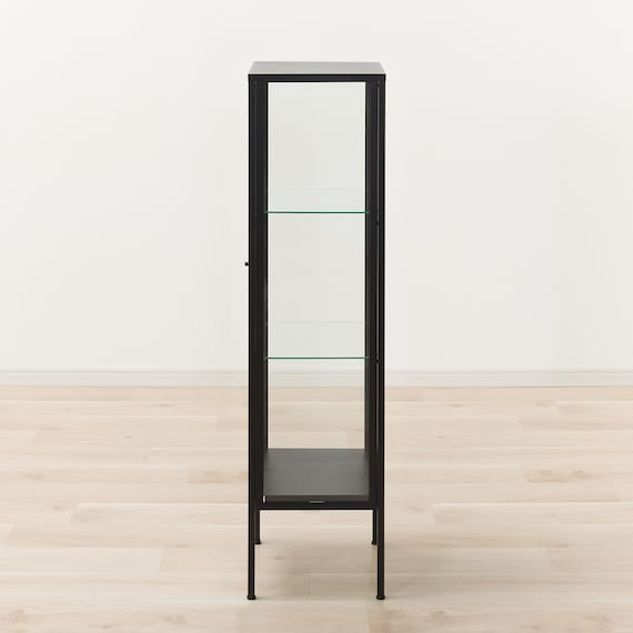 ガラスコレクションケース(AN001 BK) 7枚目画像