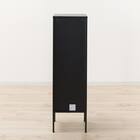 ガラスコレクションケース(AN001 BK) 8枚目画像