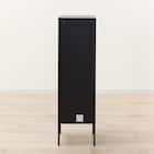 ガラスコレクションケース(AN001 BK) 8枚目画像