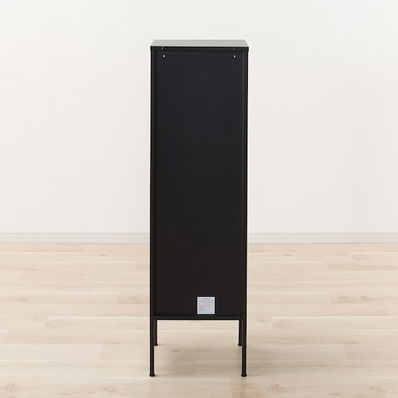 ガラスコレクションケース(AN001 BK) 8枚目画像