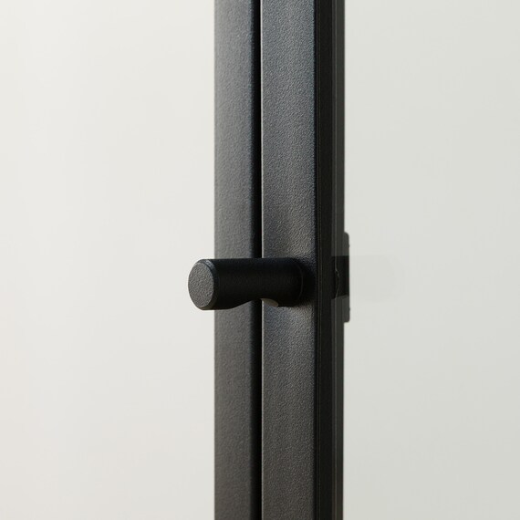 ガラスコレクションケース(AN001 BK) 10枚目画像