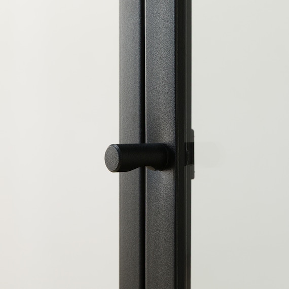 ガラスコレクションケース(AN001 BK) 10枚目画像